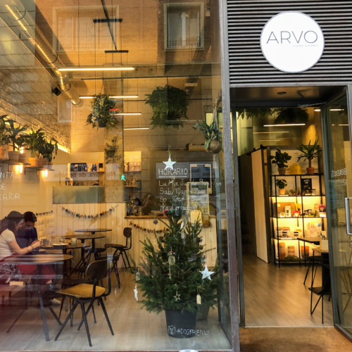 ARVO Specialty Coffee (Guggenheim) - Photo 1