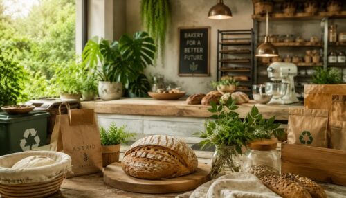 Astrid bakery – Panaderia y pasteleria ecológica en Málaga - Photo 1