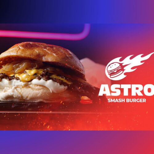 ASTRO Smash Burger - Photo 1