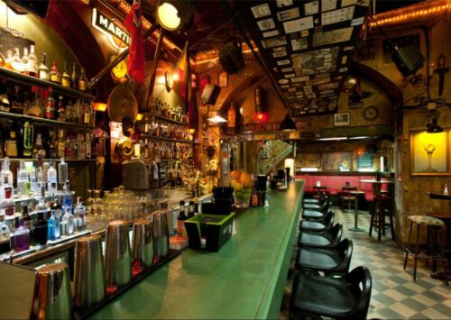 Atlantico Cocktail bar - Photo 1