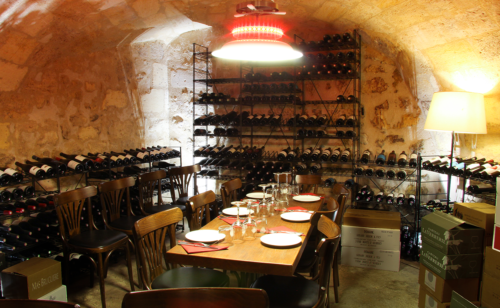Au Bistrot - Photo 1