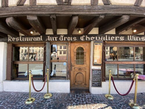 Aux Trois Chevaliers - Photo 1