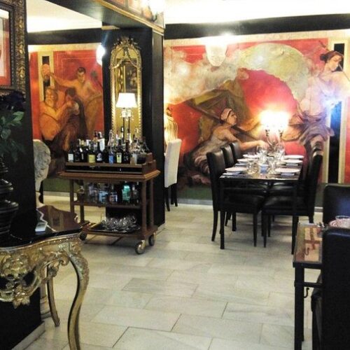 Az-Zait restaurante - Photo 1