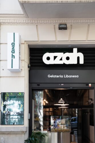 Azah Gelateria Libanesa | Gelateria a Barcelona - Photo 1