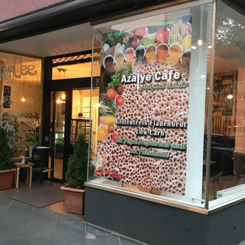 Azalye Café – Frankfurt am Main - Photo 1