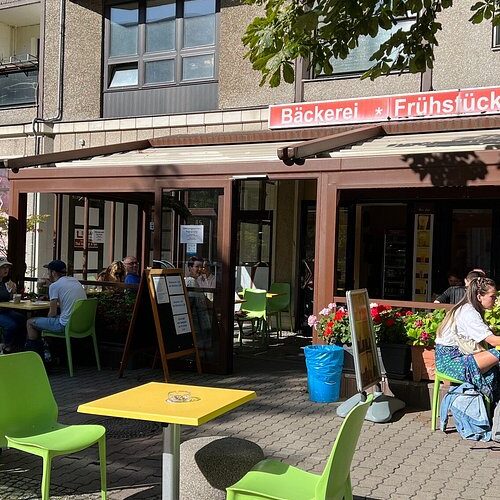 Bäckerei & Eiscafe, Breakfast Coffee – Bich Ha - Photo 1