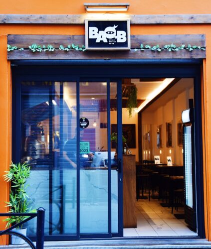 BAO.B – Bao Burger Bordeaux 🍔 - Photo 1