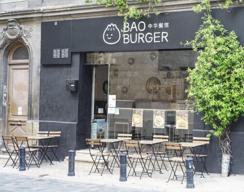 Bao Burger – cantine chinoise - Photo 1