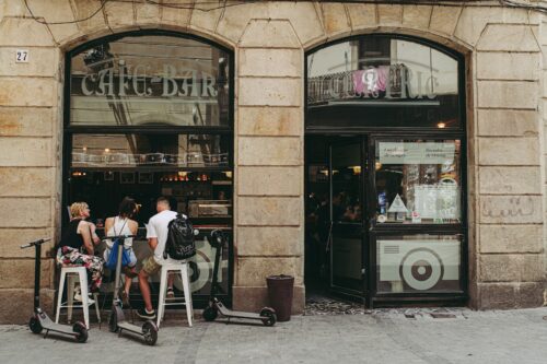 Bar Centric Raval - Photo 1