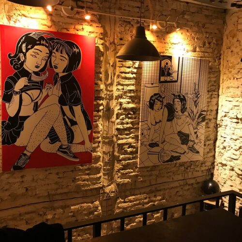 Bar “Menuda History” - Photo 1
