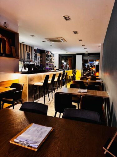 Bar Santa Martha Tapas & cócteles - Photo 1