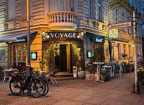 Bar Voyage - Photo 1