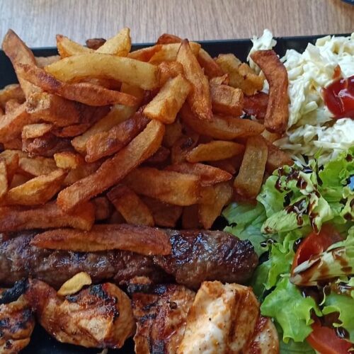 Baraka Frites - Photo 1