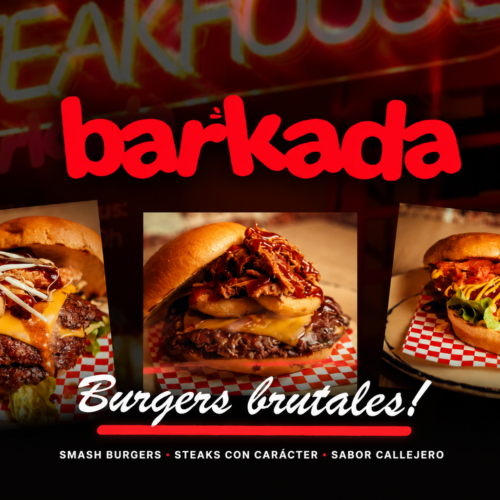 Barkada BCN Burgers - Photo 1