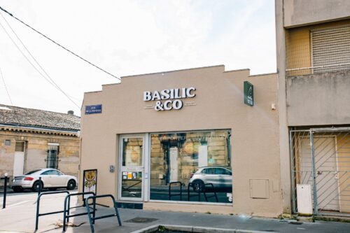 Basilic & Co – pizzas de terroirs – Bordeaux - Photo 1