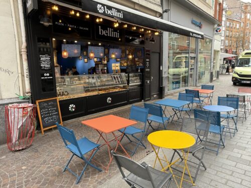 BELLINI – Rue de Bethune - Photo 1
