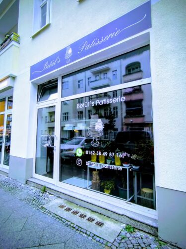 Betüls Patisserie - Photo 1