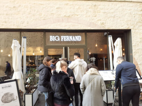 Big Fernand Bordeaux - Photo 1