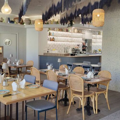 Bikube Montpellier – Restaurant - Photo 1