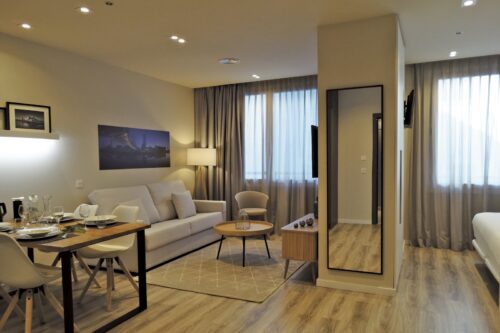 BILBAO CITY CENTER BY ABBA APARTMENTS - Photo 1
