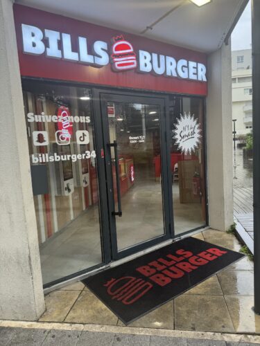 Bill’s Burger MONTPELLIER - Photo 1