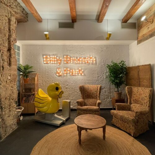 Billy Brunch - Photo 1