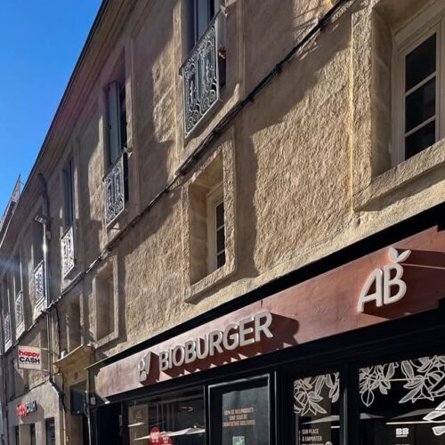 Bioburger Montpellier - Photo 1
