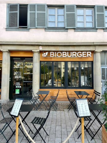 Bioburger Strasbourg Bateliers - Photo 1