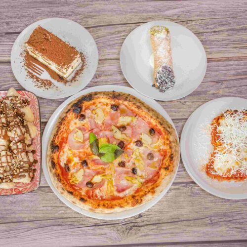 Bisciù Pizzeria - Photo 1