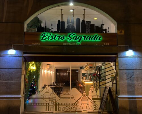 Bistro Sagrada - Photo 1