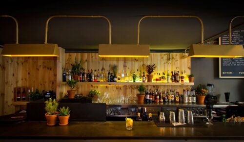 Bitter Cocktail Bar - Photo 1