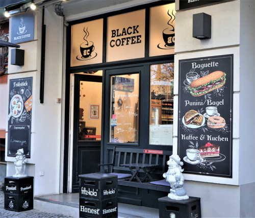 Black Coffee - Photo 1