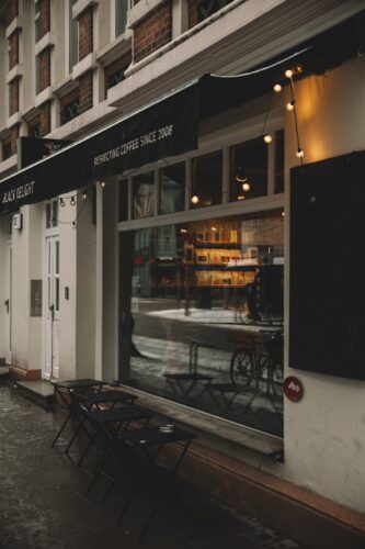 Black Delight Kaffeebar – Specialty Coffee & Rösterei Hamburg - Photo 1