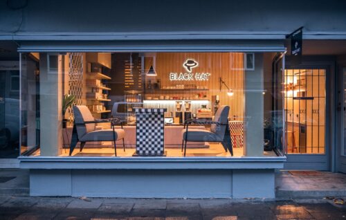 Black Hat Coffee – Specialty Espresso Bar - Photo 1