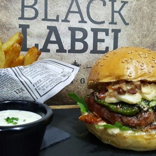 Black Label Urban Grill - Photo 1