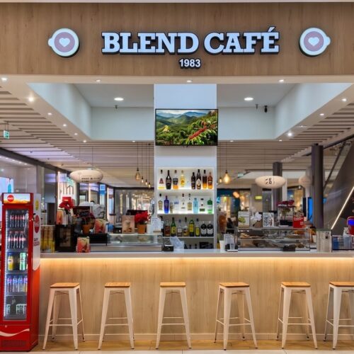 Blend Café - Photo 1
