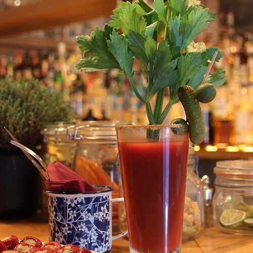 Bloody Mary Cocktail Bar - Photo 1