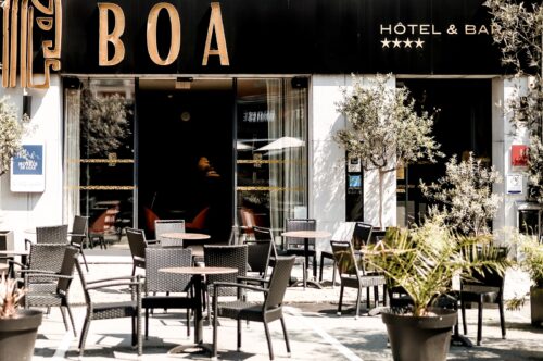 Boa Hotel – BW Signature Collection – Lille Centre Gares - Photo 1