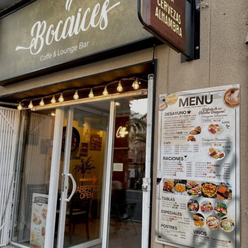 Bocaices Desayunos & Café Alicante - Photo 1