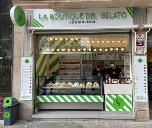 Boutique del Gelato Plaza España - Photo 1