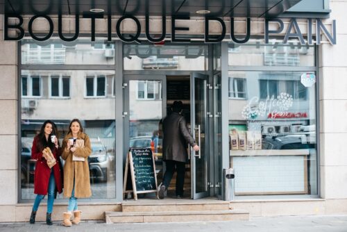 Boutique du Pain Restaurant Bucuresti