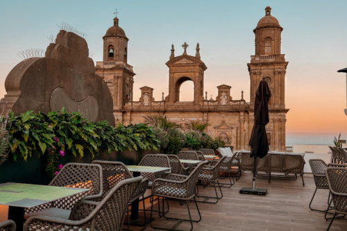 Boutique Hotel Cordial Plaza Mayor de Santa Ana - Photo 1
