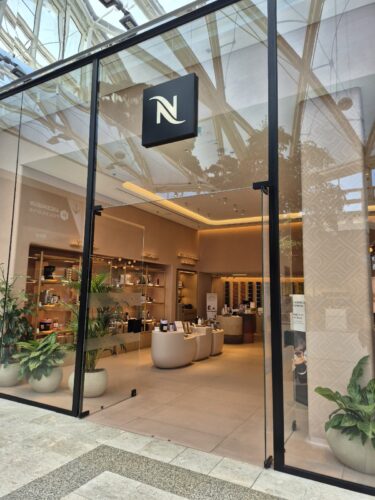 Boutique Nespresso Montpellier Polygone - Photo 1