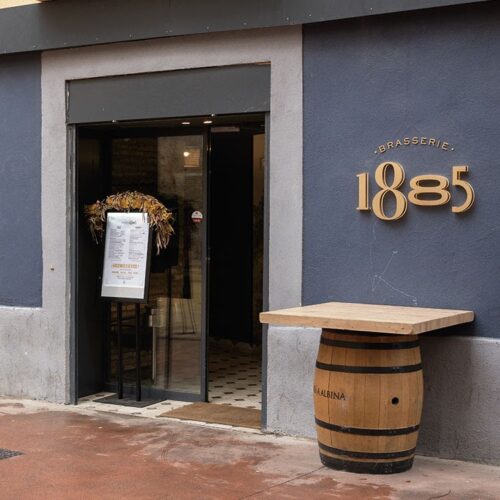 Brasserie 1885 | Zaragoza Restaurant - Photo 1
