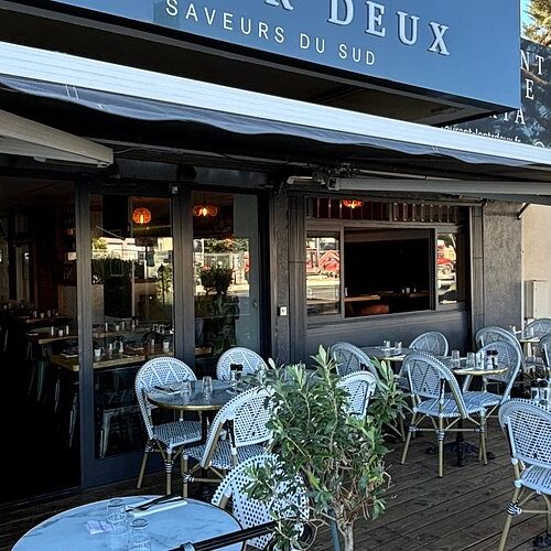 Brasserie restaurant L’entr’deux - Photo 1