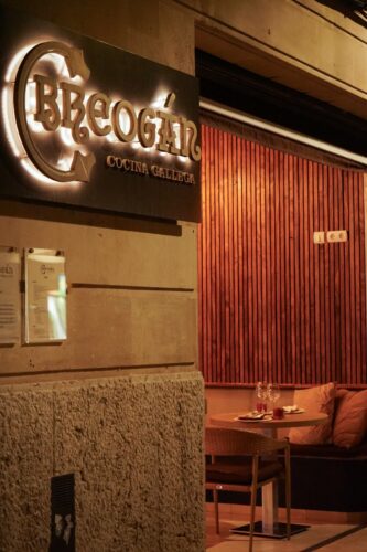 Breogán Cocina Gallega - Photo 1