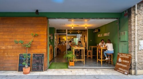Brunch Milk Away – El Mejor Brunch de Sevilla – The best Brunch of Seville - Photo 1