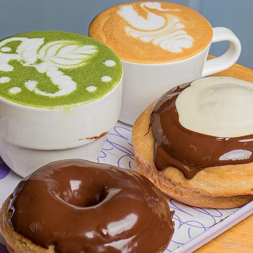 Bun and Coffee – Specialty Coffee & Fresh Doughnuts - Photo 1