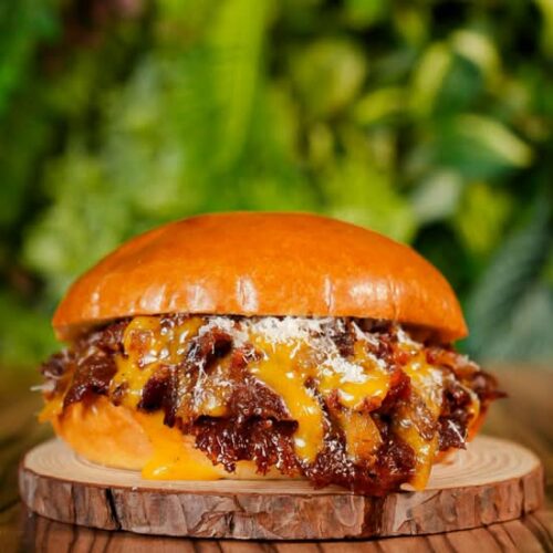 Bunga Burger Arrabal - Photo 1