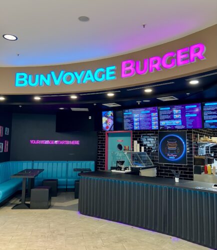 BunVoyage Burger - Photo 1